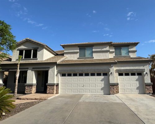 Mesa Painting Services - Accessible Beige SW7036