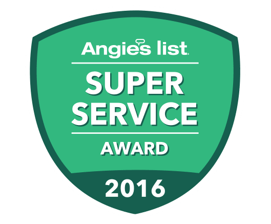 Arizona Painting Company Super Service Award 2016