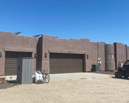 Why Homes Near Lone Mountain in Cave Creek Need More Frequent Exterior Painting 5 One-story exterior repaint cave creek arizona