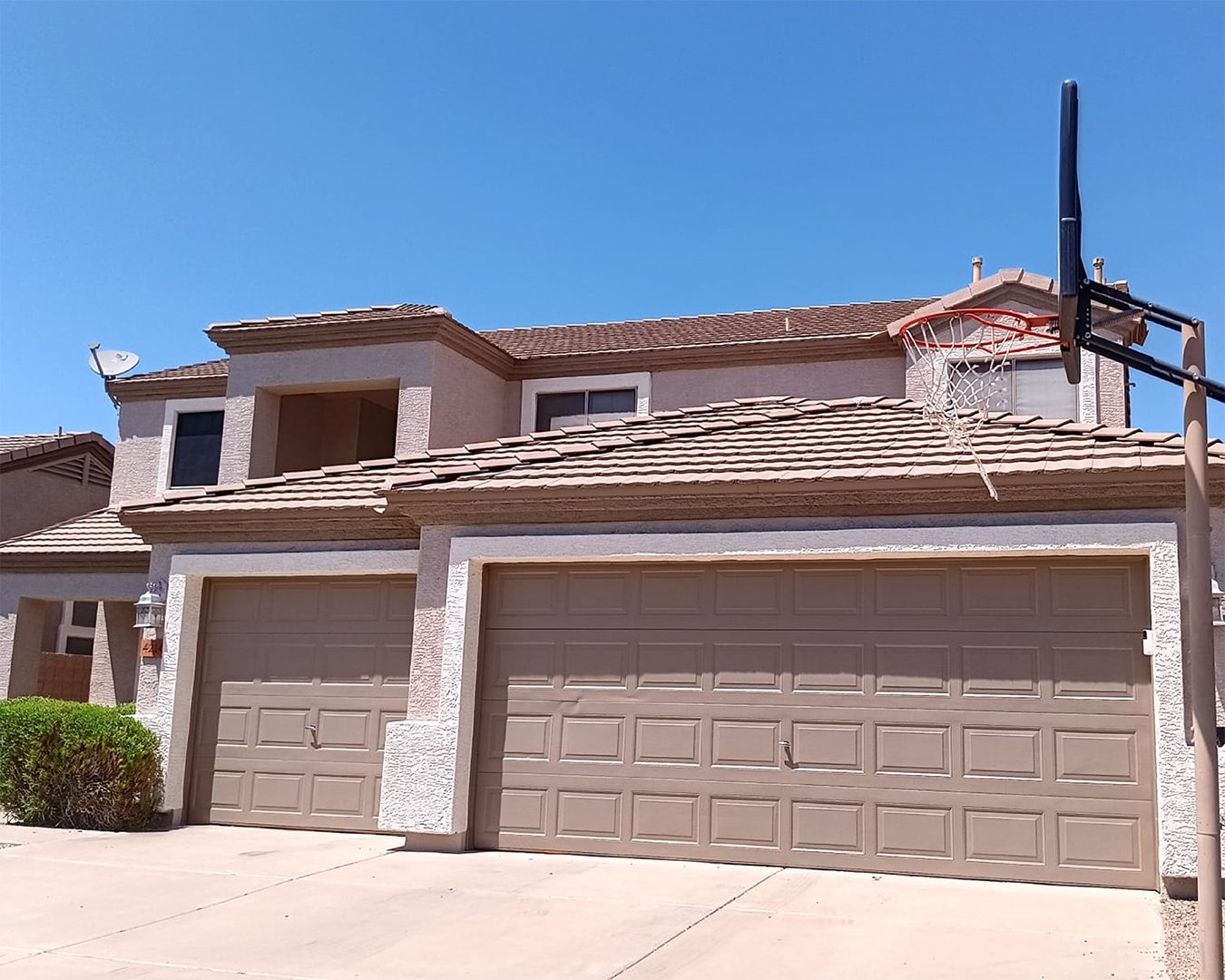 Exterior Painting Cave Creek Arizona