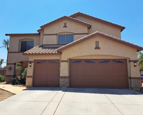 What to Expect During a Painting Estimate in Phoenix and Tucson 3 Painted exterior of Maricopa home