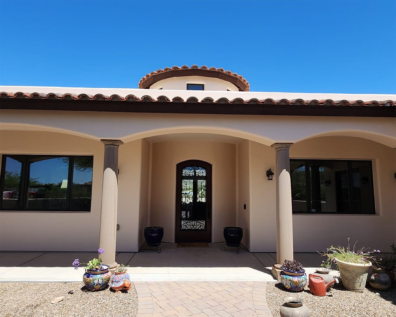 Tucson painting contractor serving Rita Ranch and other neighborhooods