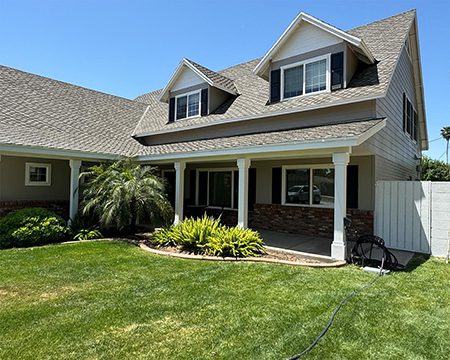 Phoenix exterior painting