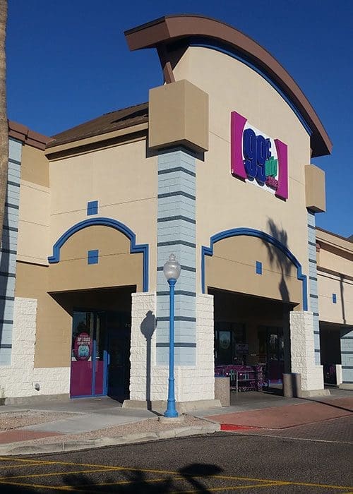 99 Cent Only Store | Commercial Painting | Exterior | Arizona Painting Company