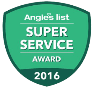 Arizona Painting Company - Super Service Award 2016