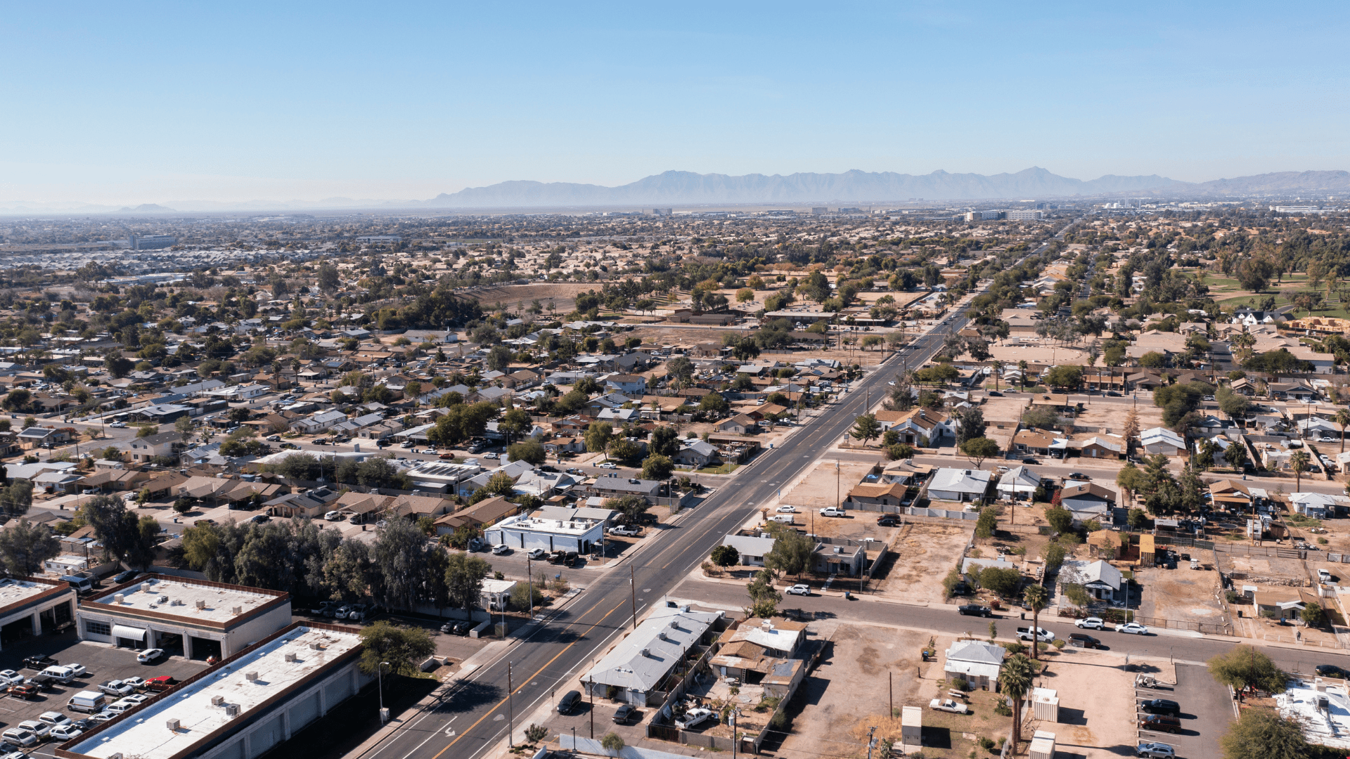 Exterior Painting Chandler