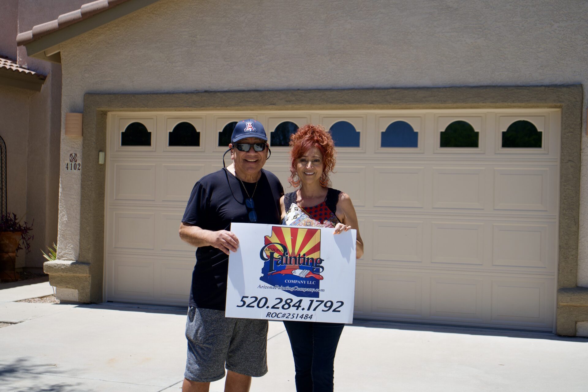 2024 Tucson Paint It Forward campaign