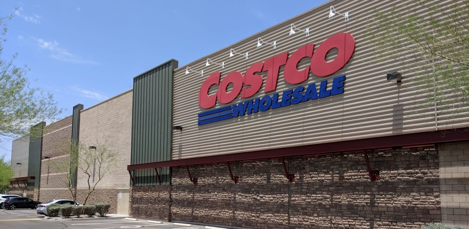 Costco | Commercial Painting Jobs | Arizona Painting Company