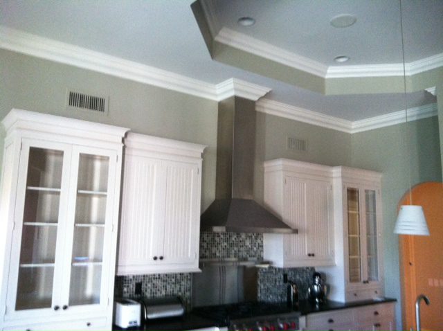 Crown Molding Paint Services in Phoenix