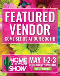 Arizona Painting Company at the 2026 Maricopa County Home Show 3 Arizona Painting Company is a featured vendor at the Maricopa Home Show