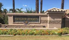 Fletcher Heights in Peoria AZ