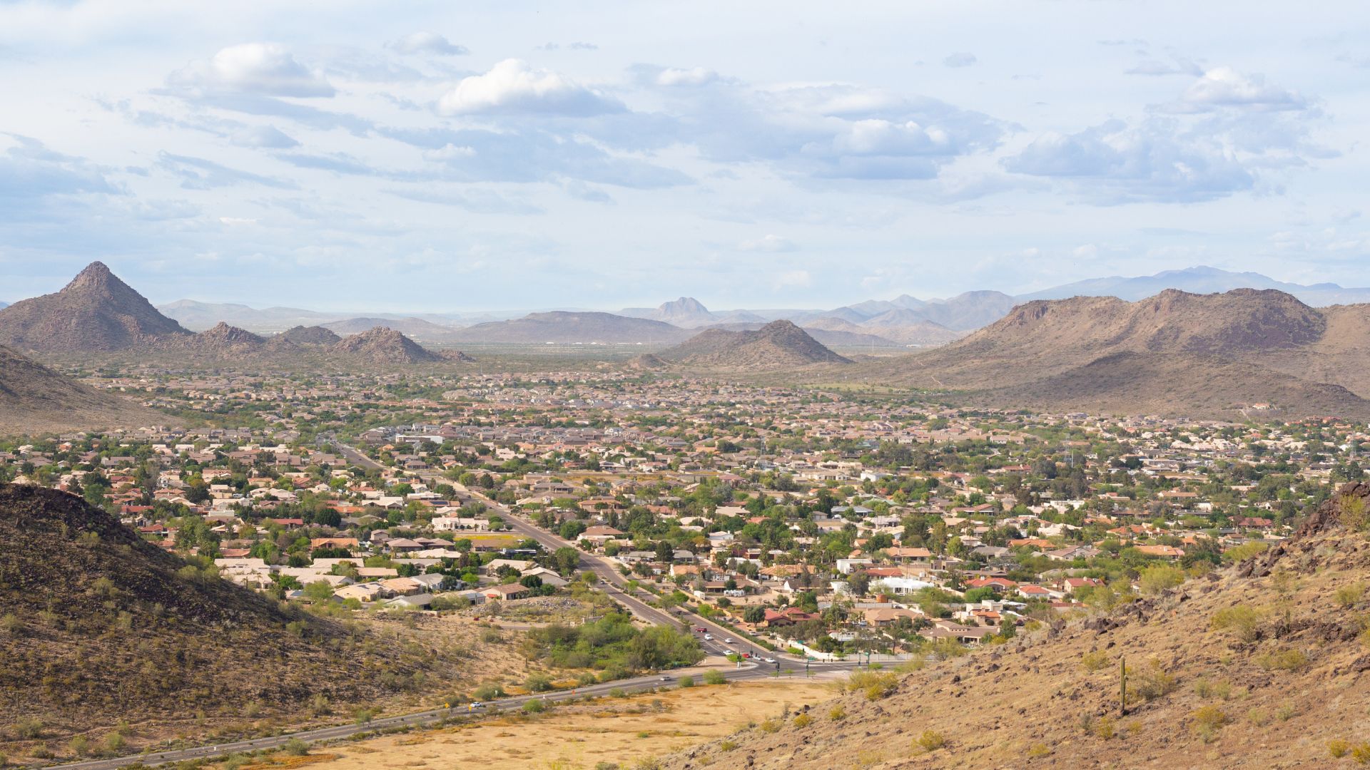 Landscape image of Glendale