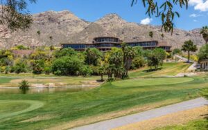 Catalina Foothills in Tucson