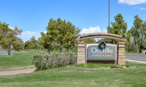 Ocotillo Community in Chandler
