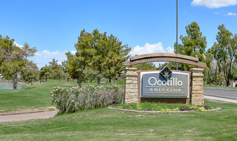 Ocotillo Community in Chandler