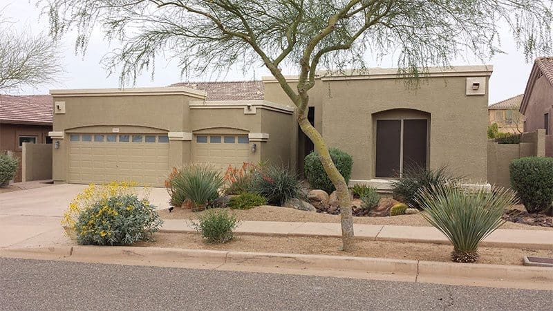 Residential Exterior Painting | Residential Painting | Phoenix Painting | House Painting | Arizona Painting Company