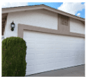 Glendale Exterior Painting Project: Finest Silk & Baked Potato 4 Glendale AZ finished exterior paint project with Finest Silk