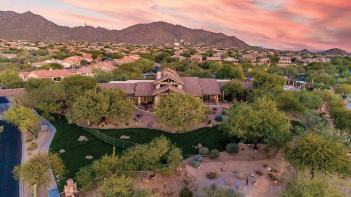 Cabinet Painting & Interior Updates in Silverleaf: A Smarter Alternative to Full Renovation 5 Beautiful community in Scottsdale AZ: Silverleaf