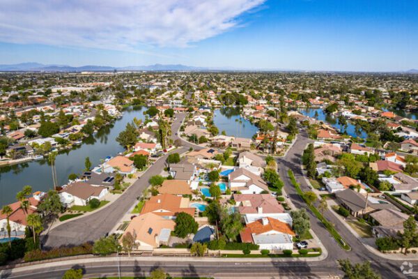 Tempe The Lakes Homes