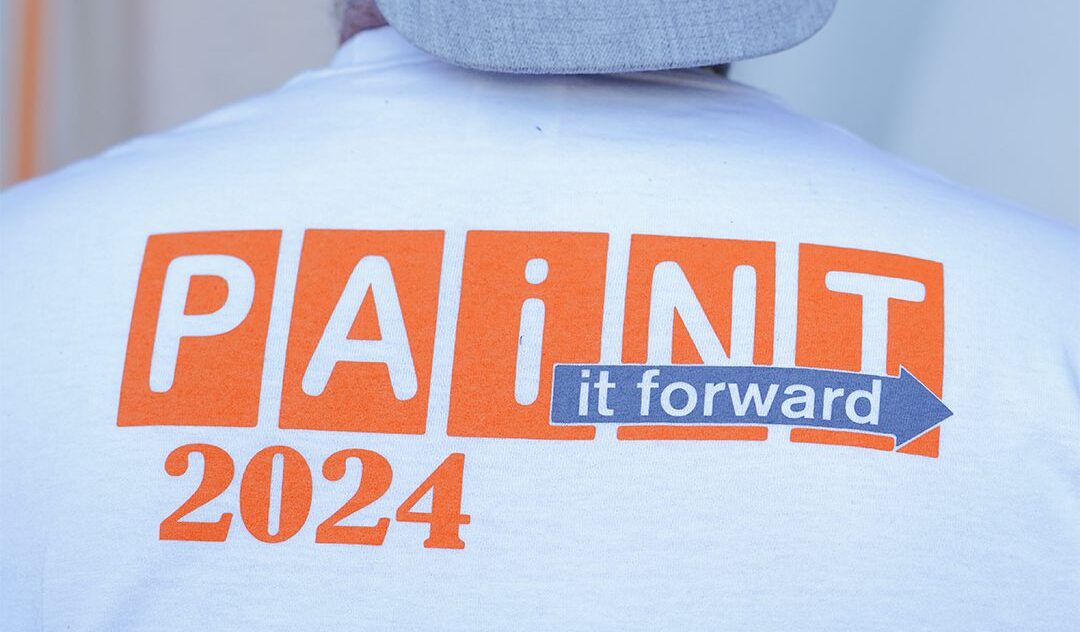 2024 Tucson Paint It Forward campaign