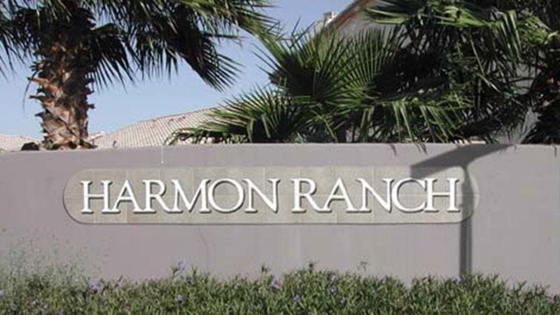 Harmon Ranch Commercial Painting Project | Commercial Exterior Walls Painting | Arizona Painting Company