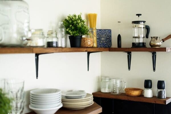 home shelving