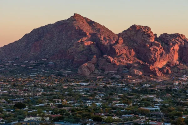 Homes in Clearwater Hills AZ