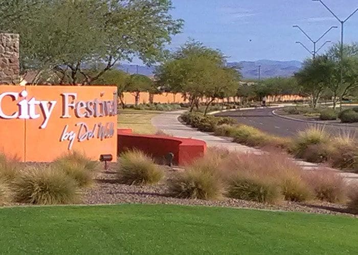 Sun City Festival and Festival Ranch | Commercial Painting | Exterior | Gallery | Arizona Painting Company