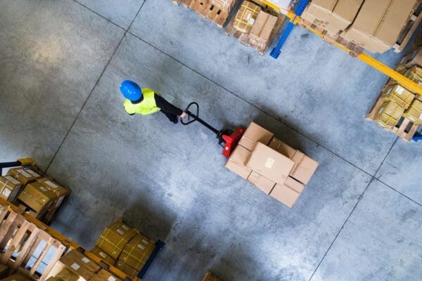 warehouse ceilings